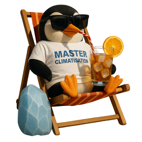 mascotte MAster climatisation